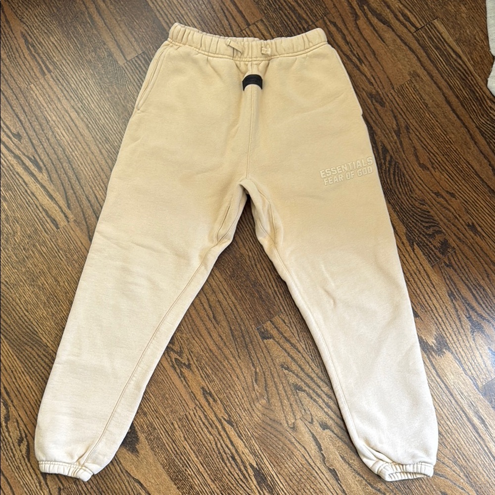 Fear of God Essentials Kids Sand Sweatpants